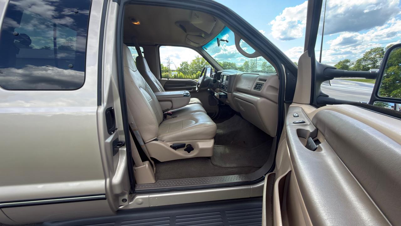 Ford Super Duty F-250  1999