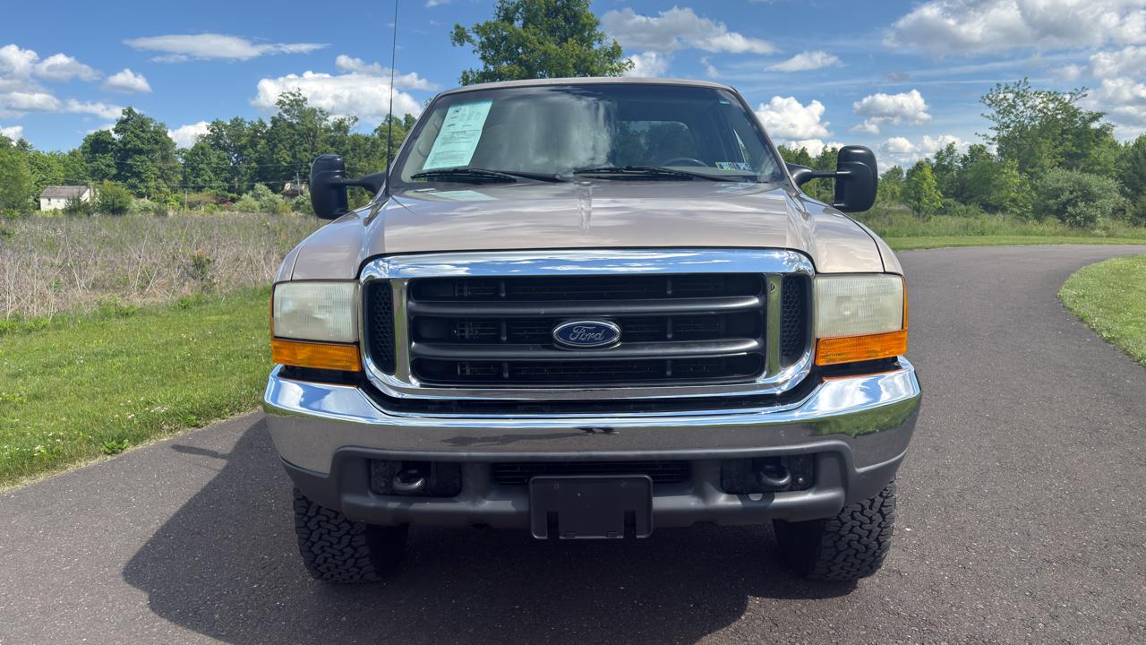 Ford Super Duty F-250  1999