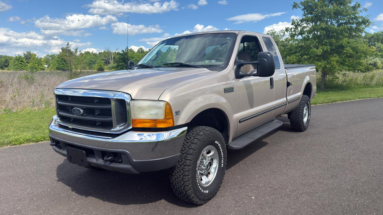 Ford Super Duty F-250  1999