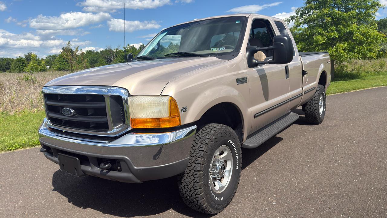 Ford Super Duty F-250  1999
