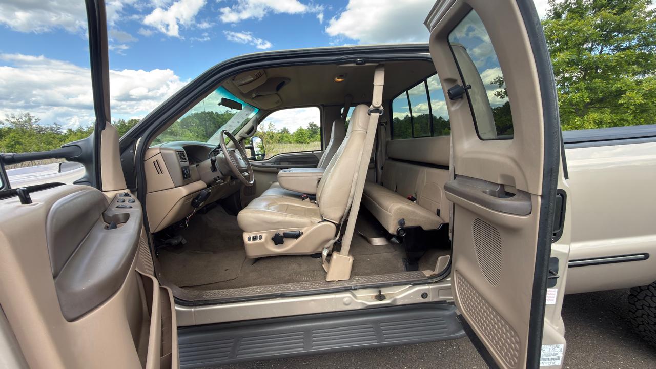 Ford Super Duty F-250  1999