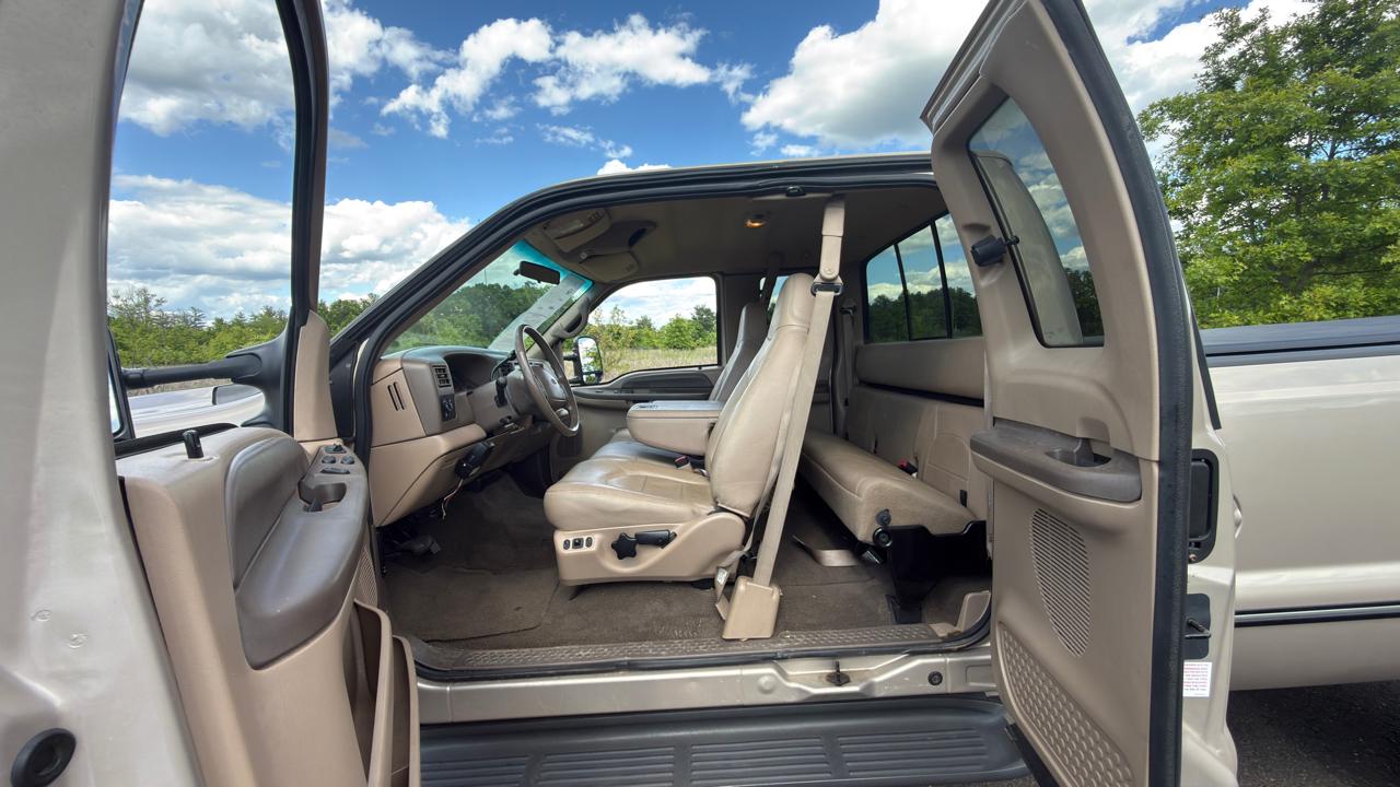 Ford Super Duty F-250  1999