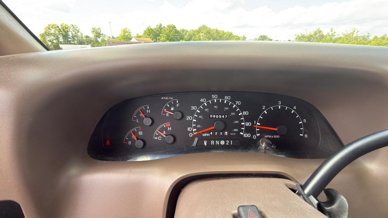 Ford Super Duty F-250  1999