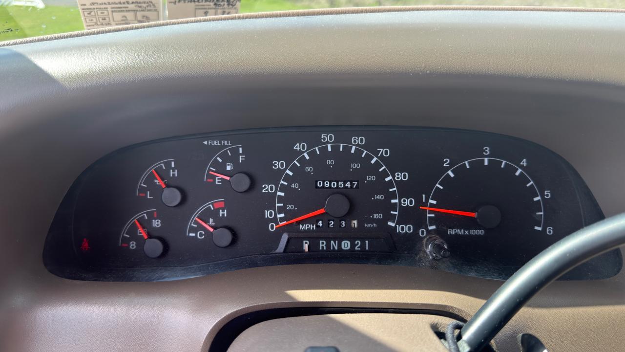 Ford Super Duty F-250  1999