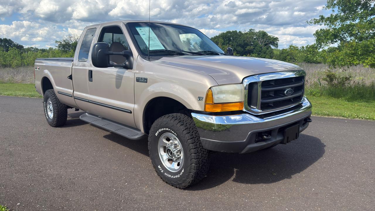 Ford Super Duty F-250  1999