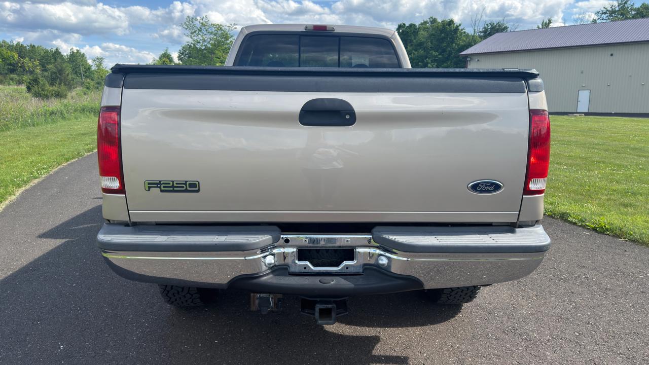 Ford Super Duty F-250  1999