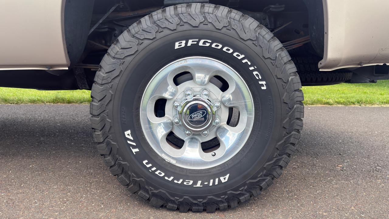 Ford Super Duty F-250  1999