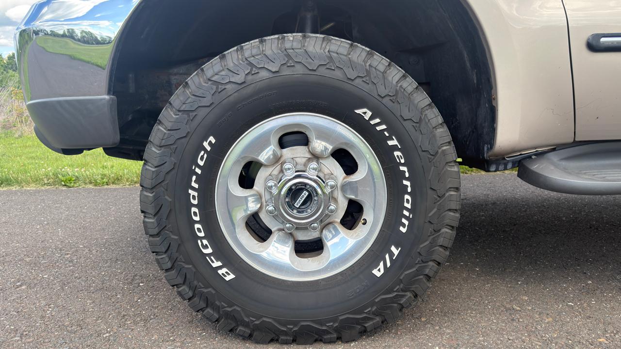 Ford Super Duty F-250  1999