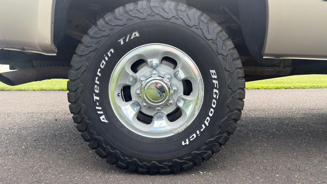 Ford Super Duty F-250  1999