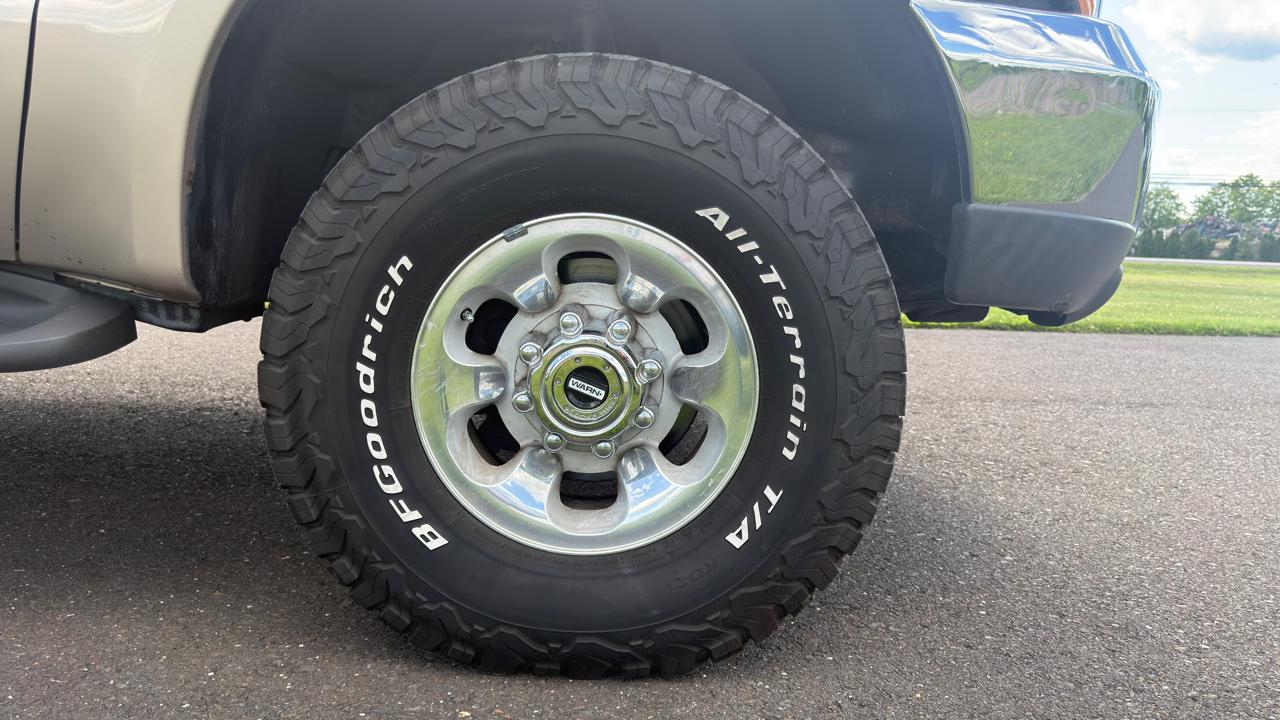 Ford Super Duty F-250  1999
