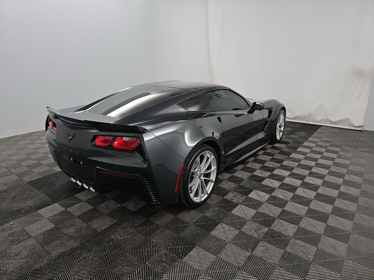 Chevrolet Corvette 2dr Grand Sport Cpe w/2LT 2019