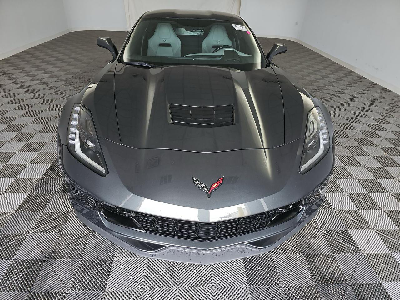 Chevrolet Corvette 2dr Grand Sport Cpe w/2LT 2019