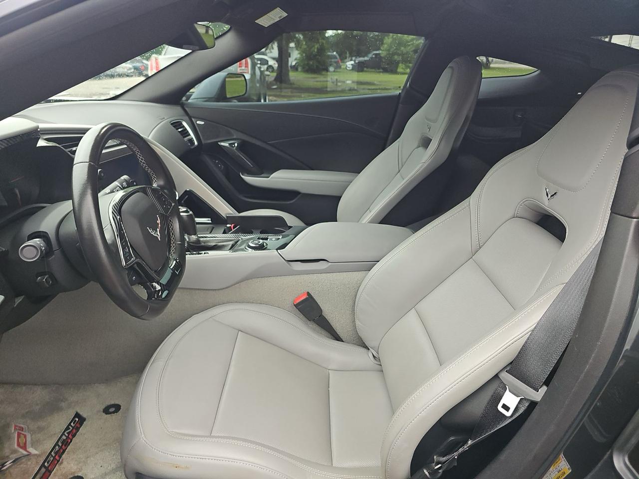 Chevrolet Corvette 2dr Grand Sport Cpe w/2LT 2019