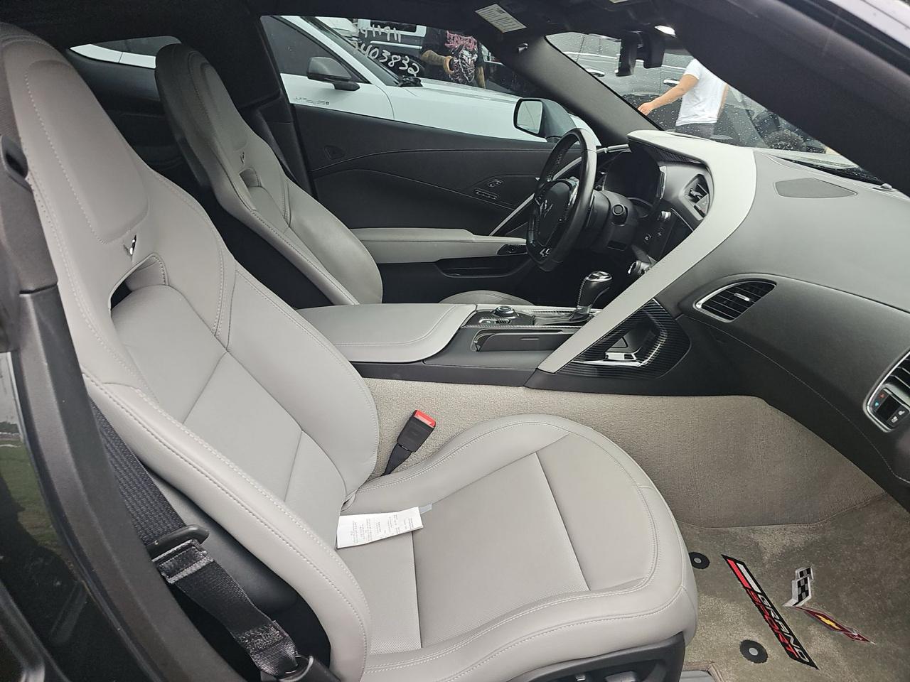 Chevrolet Corvette 2dr Grand Sport Cpe w/2LT 2019