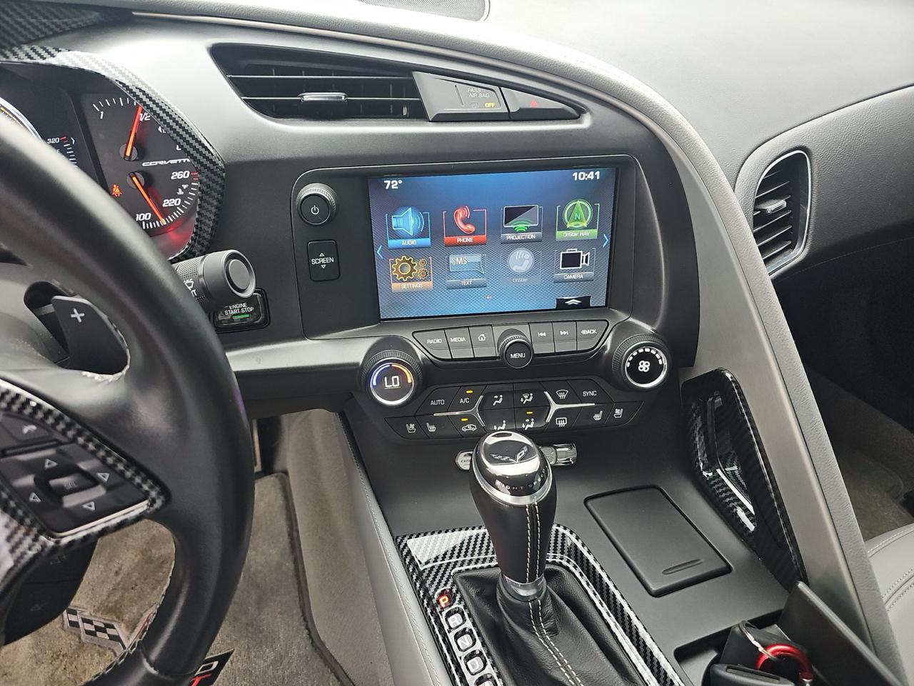 Chevrolet Corvette 2dr Grand Sport Cpe w/2LT 2019