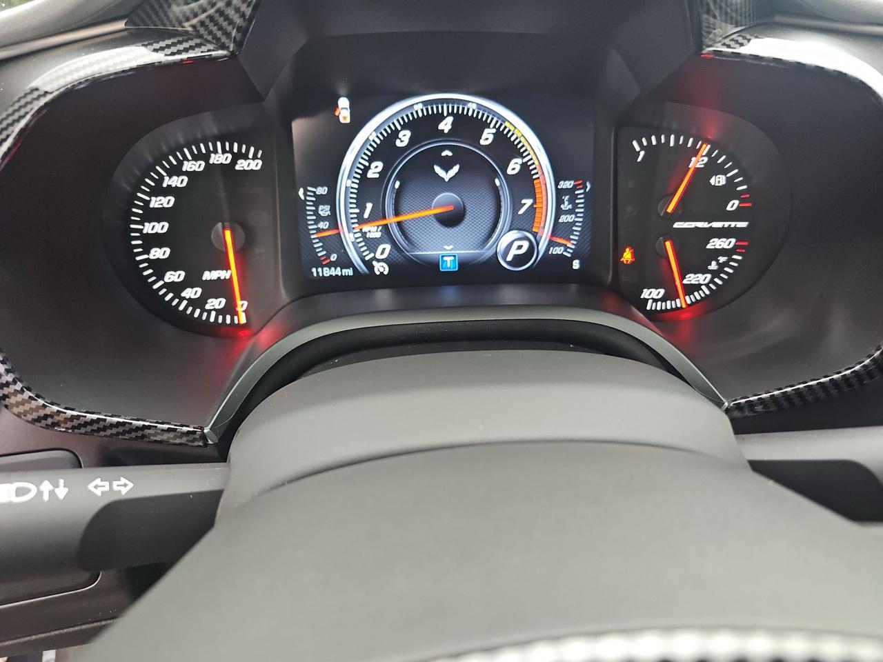 Chevrolet Corvette 2dr Grand Sport Cpe w/2LT 2019