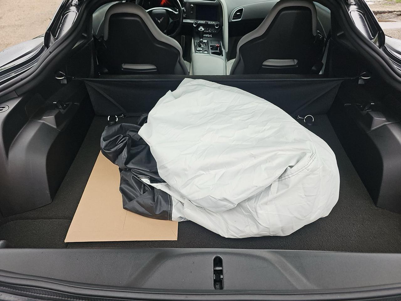 Chevrolet Corvette 2dr Grand Sport Cpe w/2LT 2019