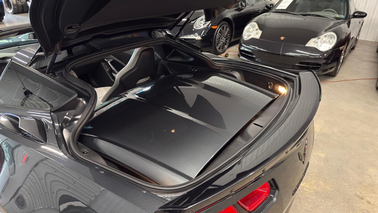 Chevrolet Corvette 2dr Grand Sport Cpe w/2LT 2019