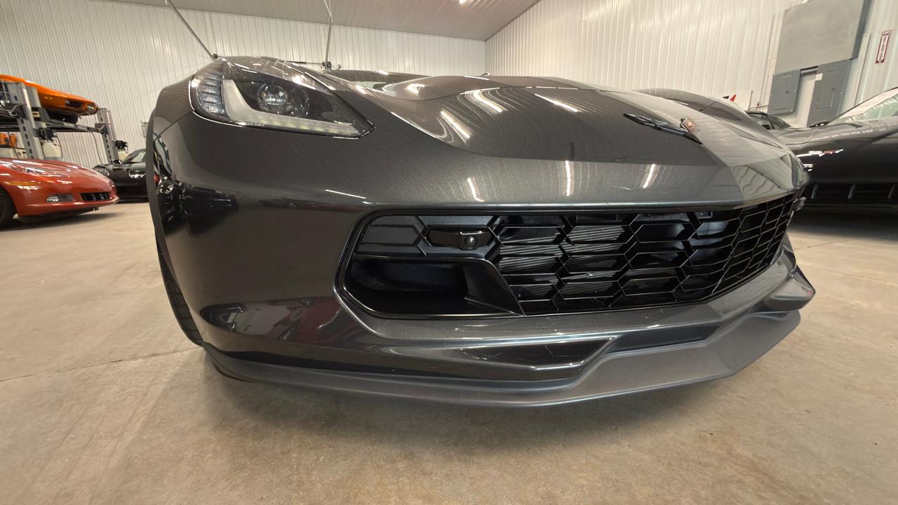 Chevrolet Corvette 2dr Grand Sport Cpe w/2LT 2019