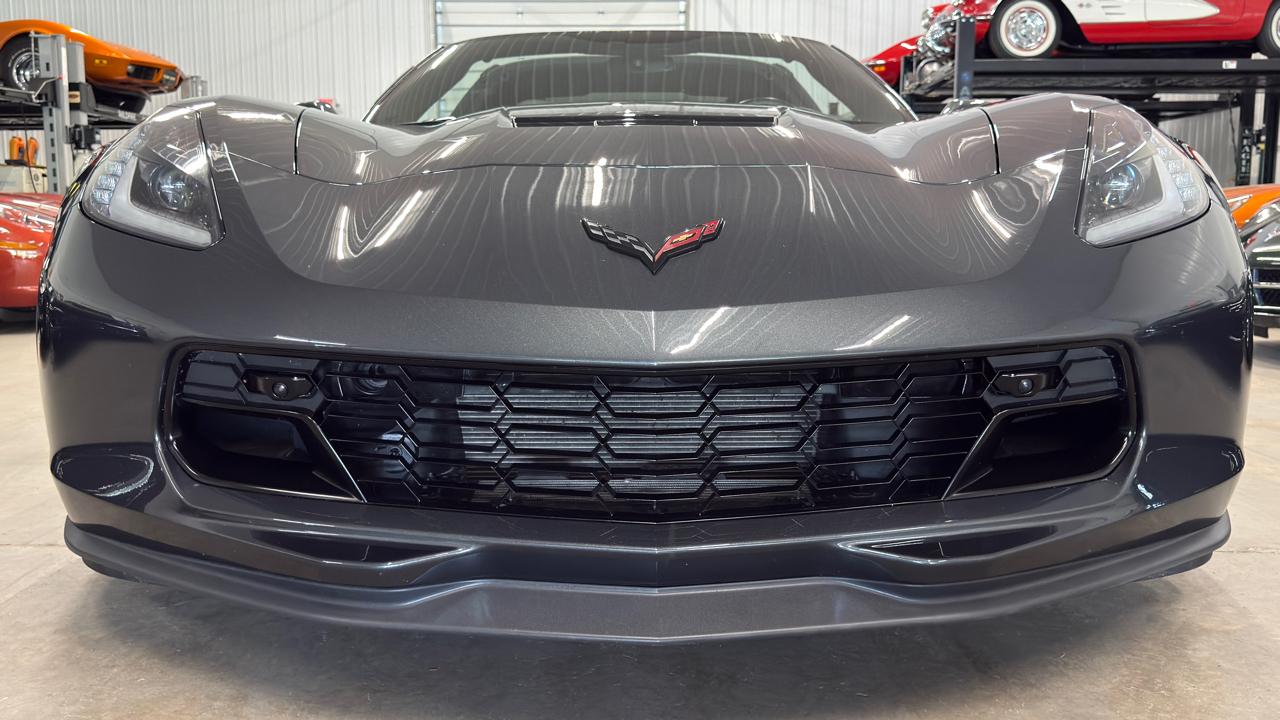 Chevrolet Corvette 2dr Grand Sport Cpe w/2LT 2019
