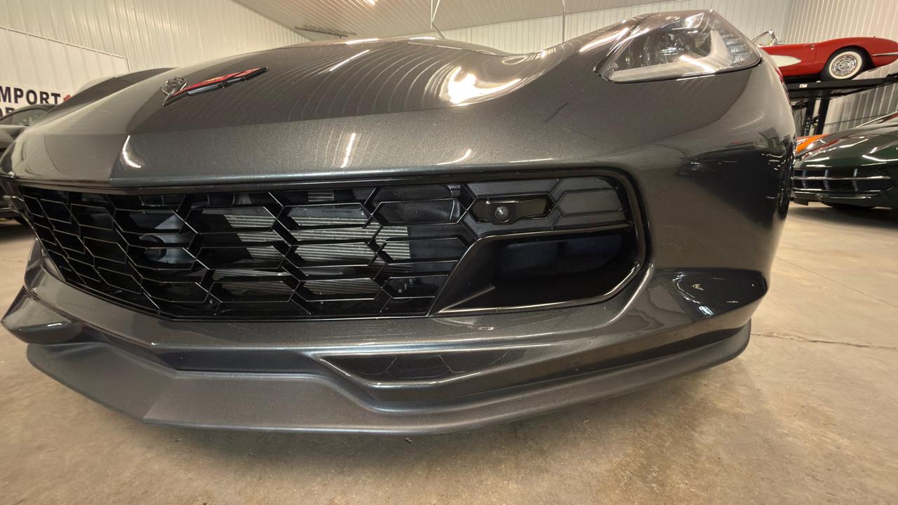 Chevrolet Corvette 2dr Grand Sport Cpe w/2LT 2019