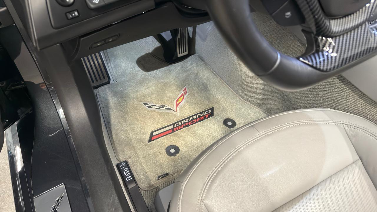 Chevrolet Corvette 2dr Grand Sport Cpe w/2LT 2019