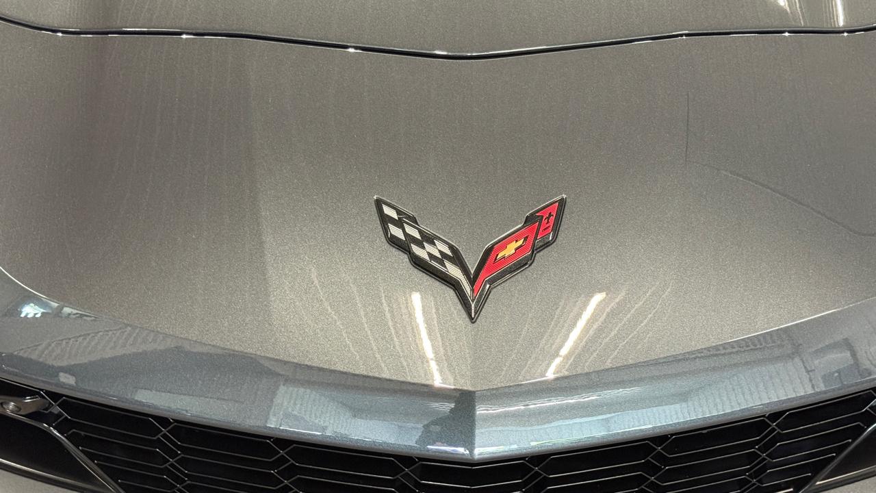 Chevrolet Corvette 2dr Grand Sport Cpe w/2LT 2019