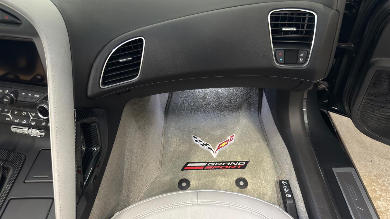 Chevrolet Corvette 2dr Grand Sport Cpe w/2LT 2019