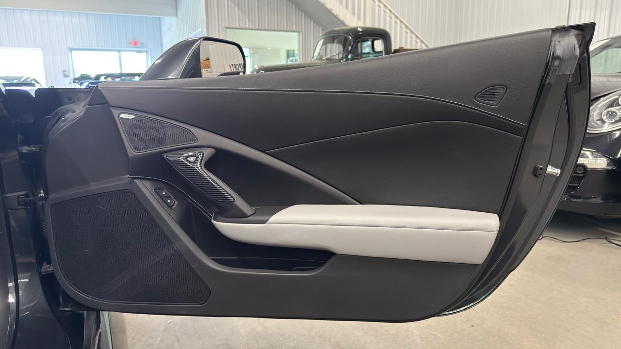 Chevrolet Corvette 2dr Grand Sport Cpe w/2LT 2019