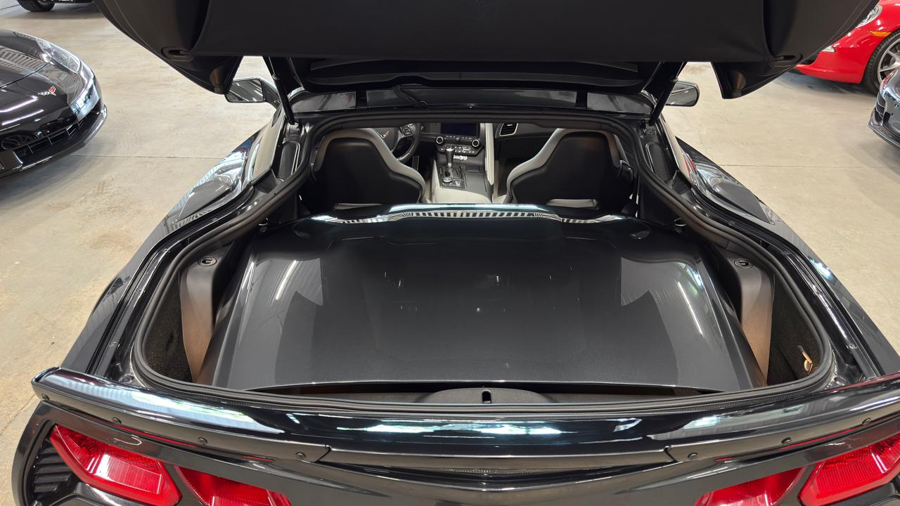 Chevrolet Corvette 2dr Grand Sport Cpe w/2LT 2019