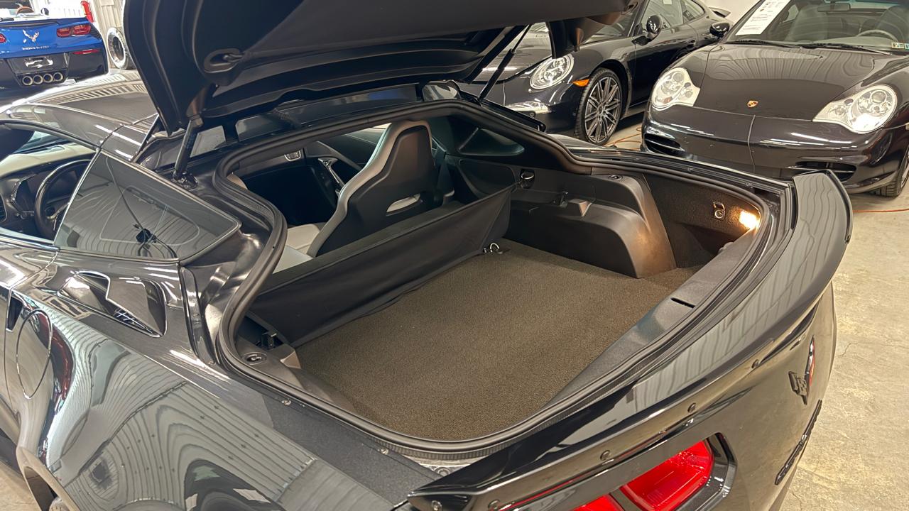 Chevrolet Corvette 2dr Grand Sport Cpe w/2LT 2019