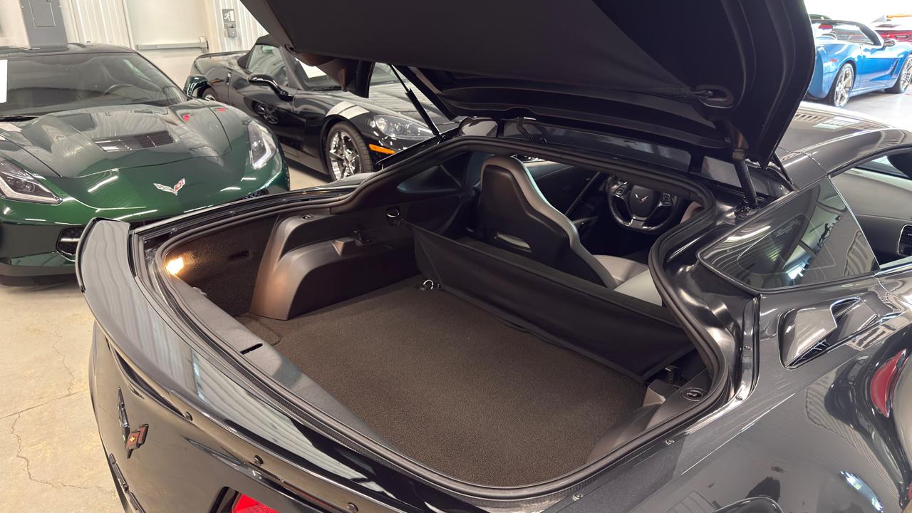 Chevrolet Corvette 2dr Grand Sport Cpe w/2LT 2019