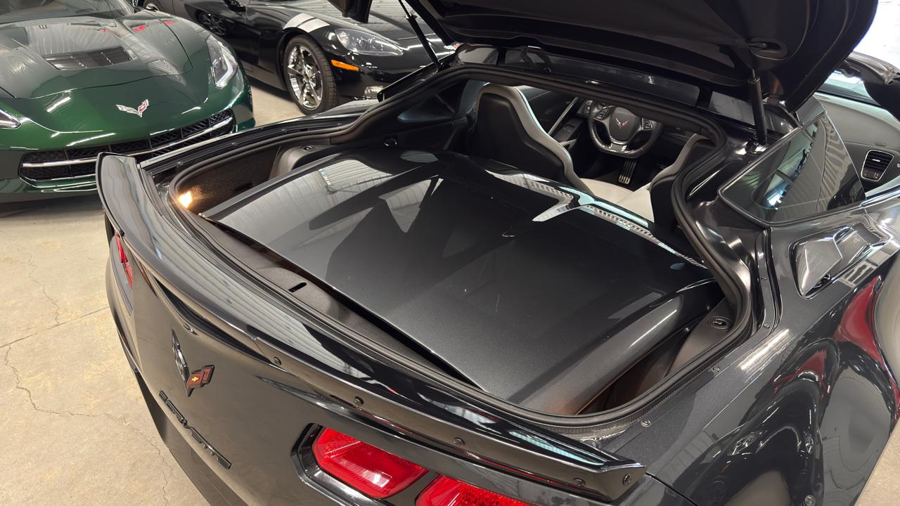 Chevrolet Corvette 2dr Grand Sport Cpe w/2LT 2019