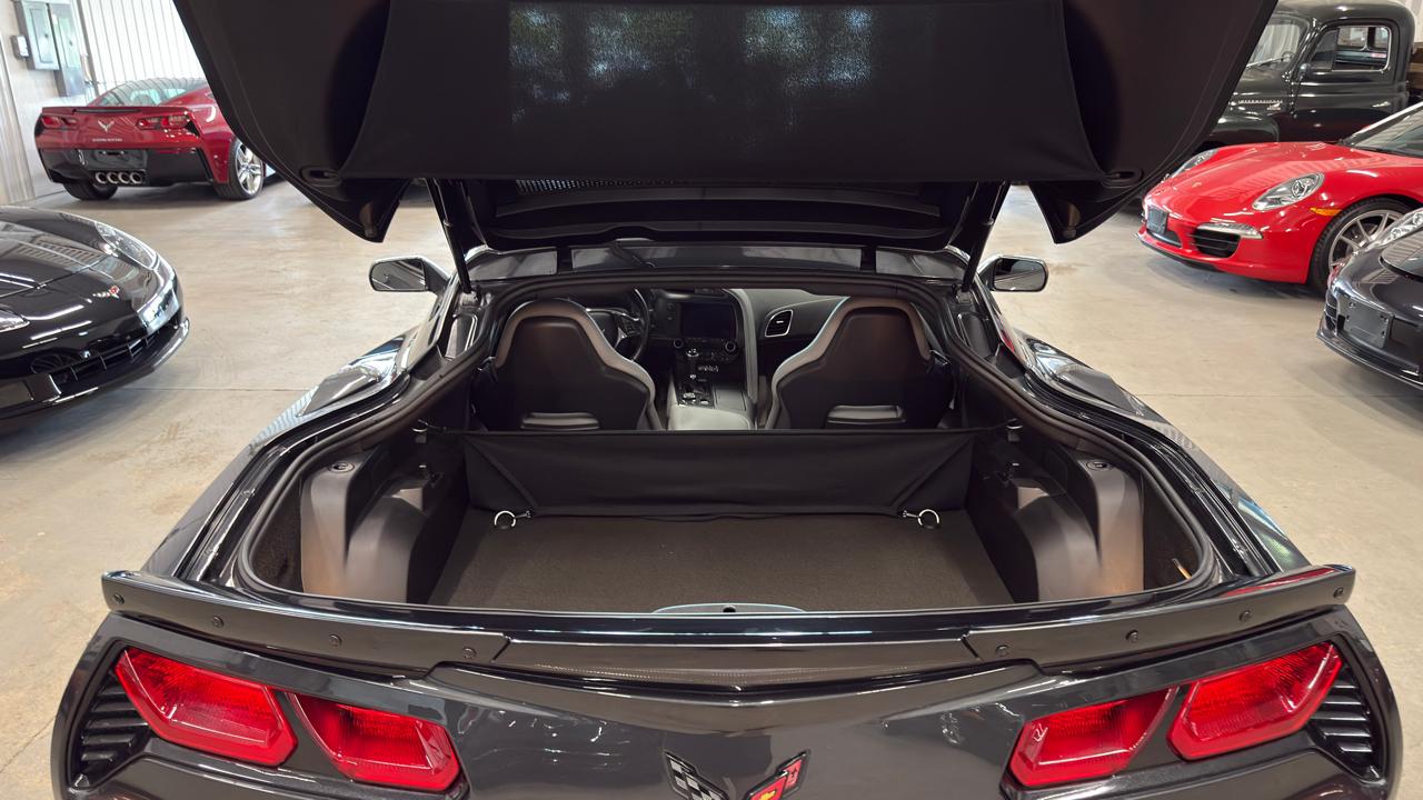 Chevrolet Corvette 2dr Grand Sport Cpe w/2LT 2019