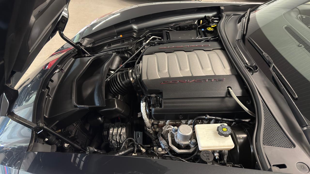Chevrolet Corvette 2dr Grand Sport Cpe w/2LT 2019