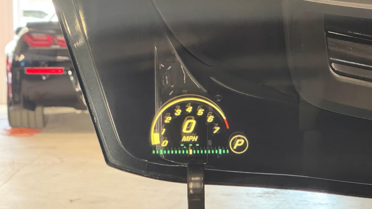 Chevrolet Corvette 2dr Grand Sport Cpe w/2LT 2019