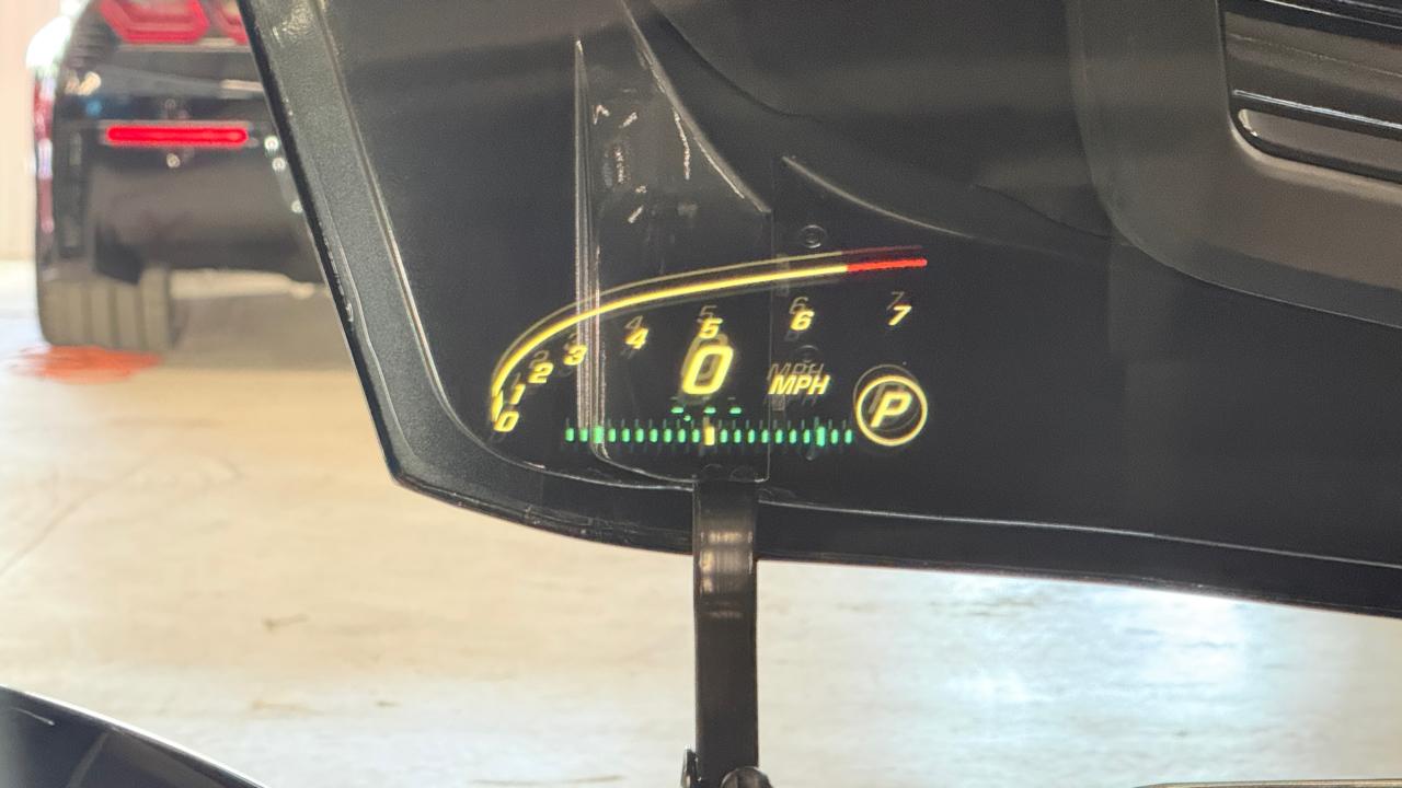 Chevrolet Corvette 2dr Grand Sport Cpe w/2LT 2019
