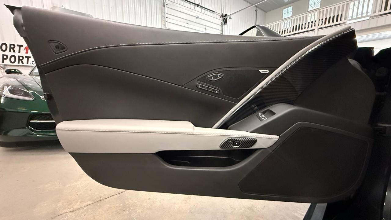 Chevrolet Corvette 2dr Grand Sport Cpe w/2LT 2019