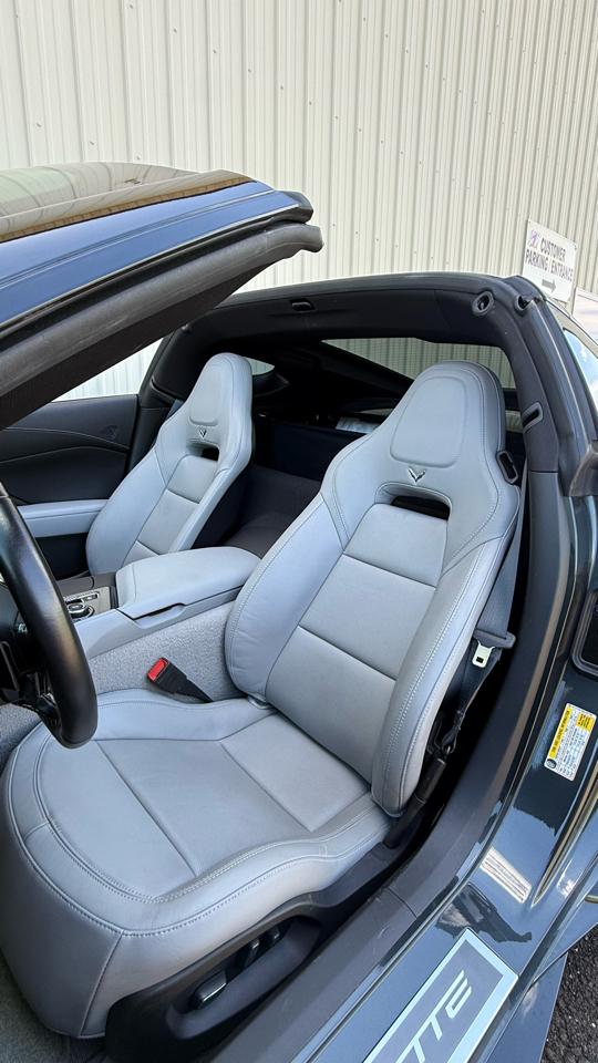 Chevrolet Corvette 2dr Grand Sport Cpe w/2LT 2019