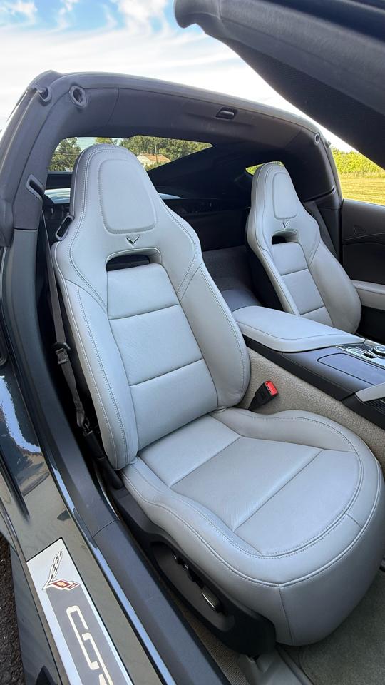 Chevrolet Corvette 2dr Grand Sport Cpe w/2LT 2019