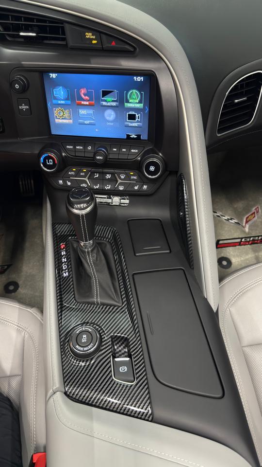 Chevrolet Corvette 2dr Grand Sport Cpe w/2LT 2019