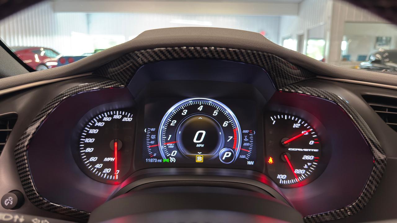 Chevrolet Corvette 2dr Grand Sport Cpe w/2LT 2019