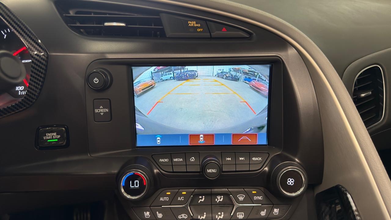 Chevrolet Corvette 2dr Grand Sport Cpe w/2LT 2019