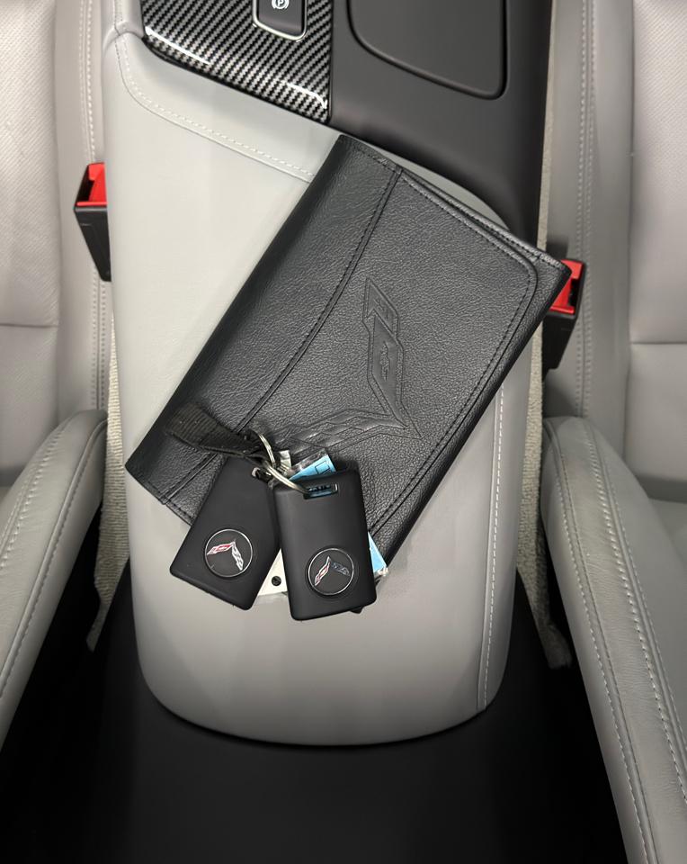 Chevrolet Corvette 2dr Grand Sport Cpe w/2LT 2019