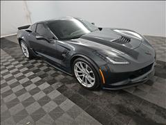 2019 Chevrolet Corvette 