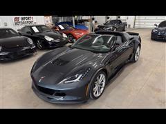 2019 Chevrolet Corvette 