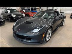 2019 Chevrolet Corvette 
