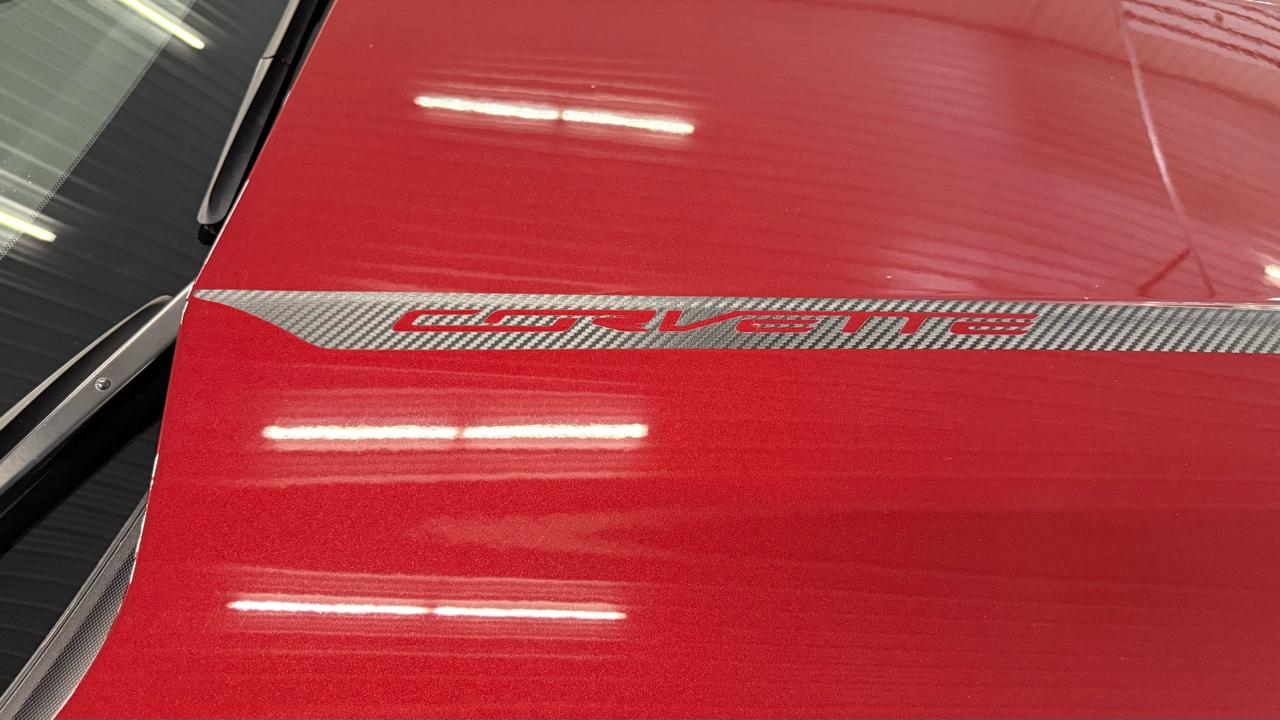 Chevrolet Corvette 2dr Stingray Z51 Cpe w/2LT 2016