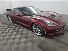 2016 Chevrolet Corvette 