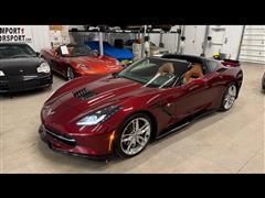2016 Chevrolet Corvette 